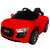 R-Sport AA4 Elektromos autó hang- és fényeffekttel + távirányító 12V #piros 31812875}