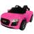 R-Sport AA4 Mașină electrică cu efecte sonore și luminoase + telecomandă 12V #pink 31812906}