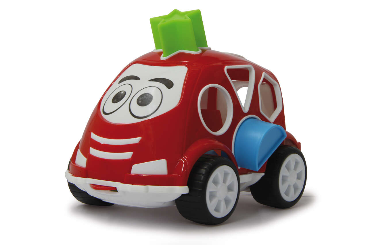 Jamara formaváltogató Kisautó #piros