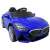 R-Sport AA6 Elektromos autó hang- és fényeffekttel + távirányító 12V #kék 31812981}