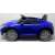 R-Sport AA6 Elektromos autó hang- és fényeffekttel + távirányító 12V #kék 31812981}