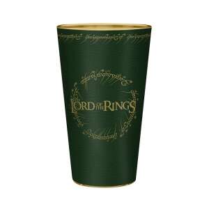 Kubek szklany The Lord of the Rings 400ml - Nonbrand Kubek