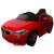R-Sport BMW 6GT Elektromos autó hang- és fényeffekttel + távirányító 12V #piros 31813089}