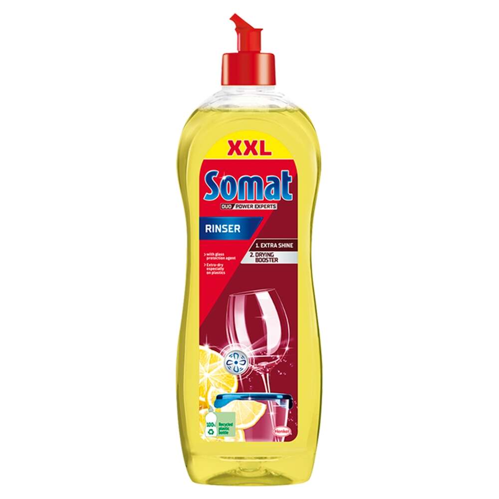 Somat Lemon&Lime Mosogatógép öblítő 750ml