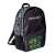 Minecraft Having a Blast Rucksack, schwarz mit Minecraft Logo und Design