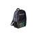 Minecraft Having a Blast backpack, black with Minecraft logo and design