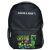 Minecraft Having a Blast backpack, front