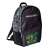 Minecraft Having a Blast backpack, black with Minecraft logo and design