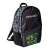 Minecraft Having a Blast backpack, black with Minecraft logo and design