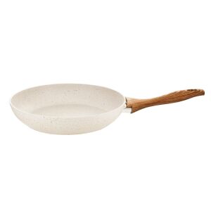 Ambition Nature Tapadásmentes Serpenyő - Fa Fogantyú - 28 cm