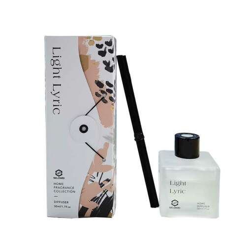 Selowei Light Lyric Otthoni Illatdiffúzor, 50ml