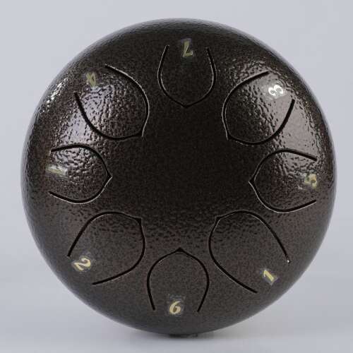 Acél Nyelv Dob 15,5cm