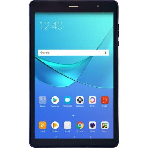 Strong SRTG8SC G8SC 8 hüvelykes tablet, fekete, elülső nézet