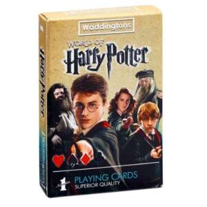 Waddingtons Harry Potter francia Kártya 31813755 - Winning Moves