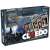 Hasbro Harry Potter Cluedo társasjáték doboza, éjszakai látképpel a Roxfort kastélyról és a játék címével