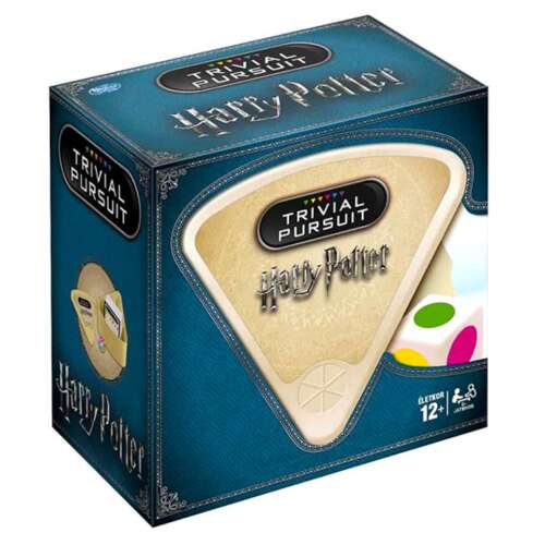 Hasbro Trivial Pursuit Társasjáték - Harry Potter  
