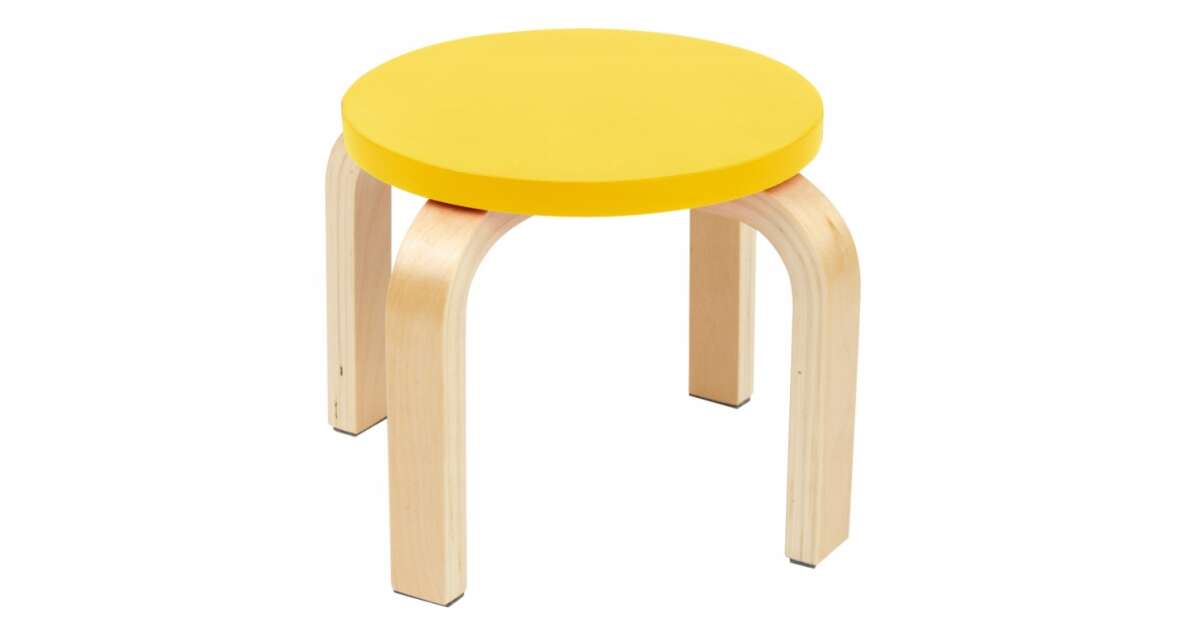 Leomark fa gyerek Asztal + 4db színes szék Pepita.hu