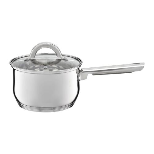 Ambition Berry 16cm Edelstahl Stielkasserolle mit Deckel