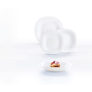 Luminarc Neo Carine 18 részes fehér étkészlet - Luminarc