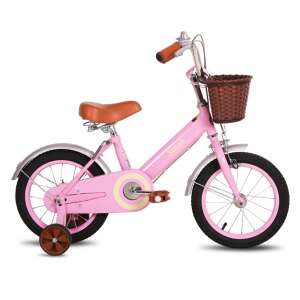 Stitch011 gyerek kerékpár 14" rózsaszín 66194026 