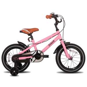 UK016 gyerek kerékpár 14" rózsaszín 66194180 