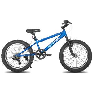 BIKE069 gyerek kerékpár 20" kék 66194481 