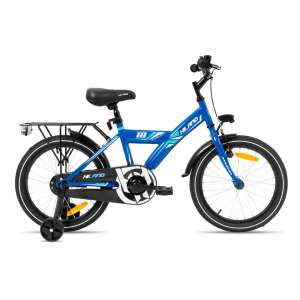 GER002 gyerek kerékpár 18" kék 66194519 
