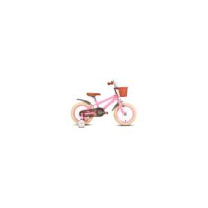 Stitch 008 gyerek kerékpár 14" rózsaszín 66194755 