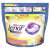 Lenor Allin1 Color Gold Orchid mosókapszula mélytisztításhoz és friss illathoz, XL csomag