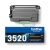 Brother TN-3520 eredeti toner kazetta csomagolással