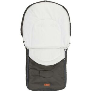Sensillo Polar Graphit-Schlafsack für Kinderwagen (SILLO-808)