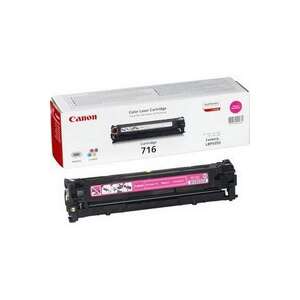 Canon 716 Magenta Toner Cartridge - Printer & scanner