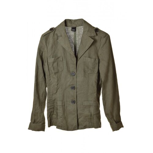 ESPRIT khaki, len női kabát – 34 130488934 - Esprit