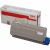 Eredeti Oki C710 C711 Magenta Lézer Toner 44318606