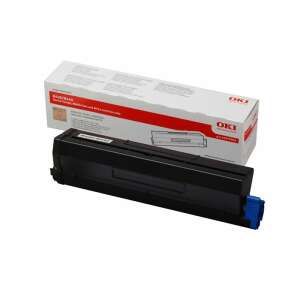 OKI 44574702 Black Toner Cartridge for OKI B411, B431, MB461, MB471, MB491 Printers - Office technology