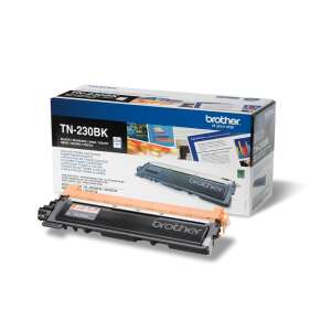 Brother TN-230BK Black Toner Cartridge, 2200 pages - Printer & scanner