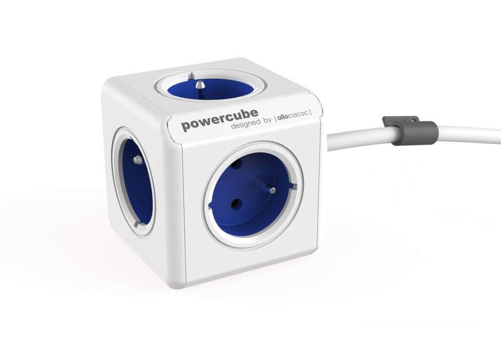 POWERCUBE Extended Blue