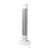 TOO FANT-82-102-W-RC tower fan, white, 45W, 3 speed settings, timer, remote control, oscillation
