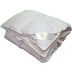 White down duvet, 800g, warm and comfortable - Duvet