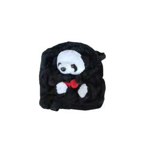 Pandás Plüss Hátizsák - 20 cm