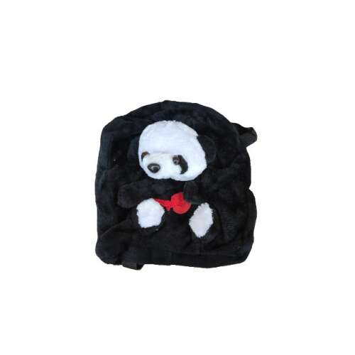 Pandás Plüss Hátizsák - 20 cm