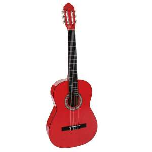 Klasszikus gitár Salvador Kids CG144RD 4/4 piros 66212699 