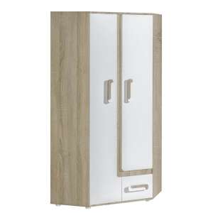 PTT 02 Rohová skriňa - Viac farieb