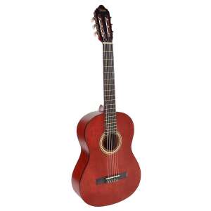 Valencia VC204TWR Klasszikus gitár piros 4/4 66212857 