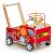 Ecotoys wooden Fire Engine - Fire Engine #red 82325788