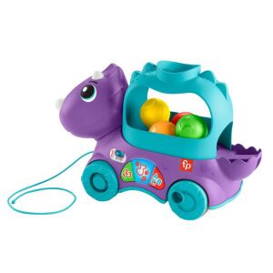 Fisher Price Labdázó Dinópajti 121640047 - Fisher Price