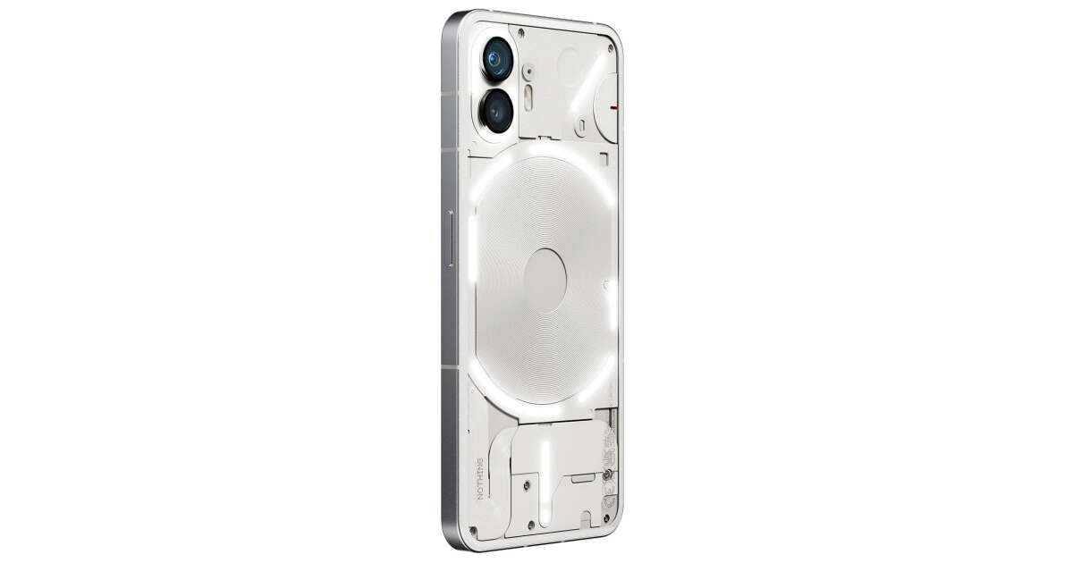 Nothing Phone (2) 12GB+256GB WHITE NOTHING PHONE (2) 256GB