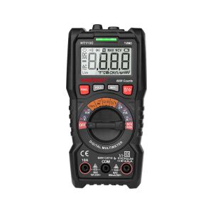 Habotest HT113C digital multimeter close-up - Habotest Multimeter