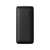 Tył powerbanku Baseus Bipow Pro 10000mAh, czarny