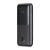 Baseus Bipow Pro Powerbank, 10000mAh, 2xUSB, USB-C, 20W (black) 80129578